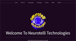 Desktop Screenshot of neurotelli.com